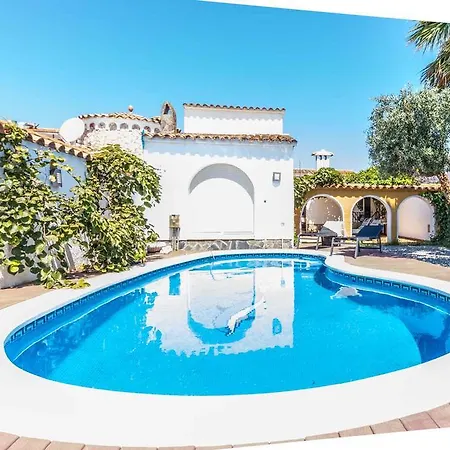 Empurialola -casa Con Piscina En Empuriabrava-148