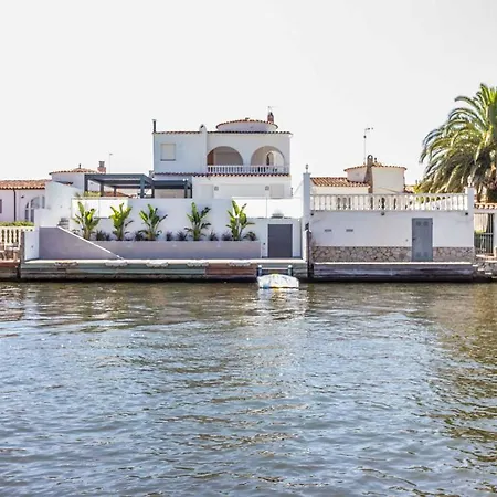 Empurialola -casa Con Piscina En Empuriabrava-148