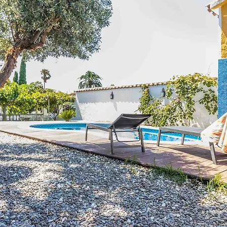 Empurialola -casa Con Piscina En Empuriabrava-148 Villa