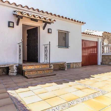 Empurialola -casa Con Piscina En Empuriabrava-148 Villa Empuriabrava
